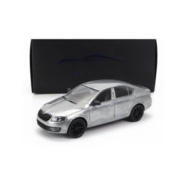 ABREX ŠKODA OCTAVIA III 2012 - POLISHED 1/43