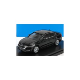 ABREX ŠKODA OCTAVIA IV BERLINE 2020 - BLACK 1/43