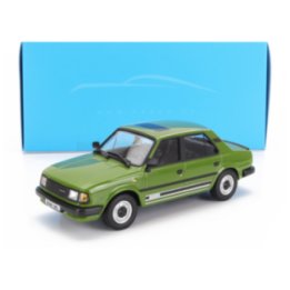 ABREX ŠKODA 120L 1984 - GREEN 1/43